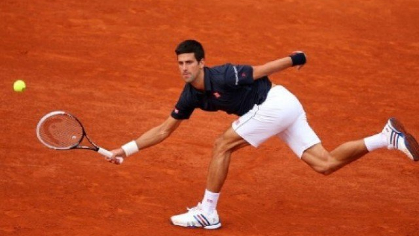 Ο Τζόκοβιτς τρόμαξε το Ball Boy! (Video)