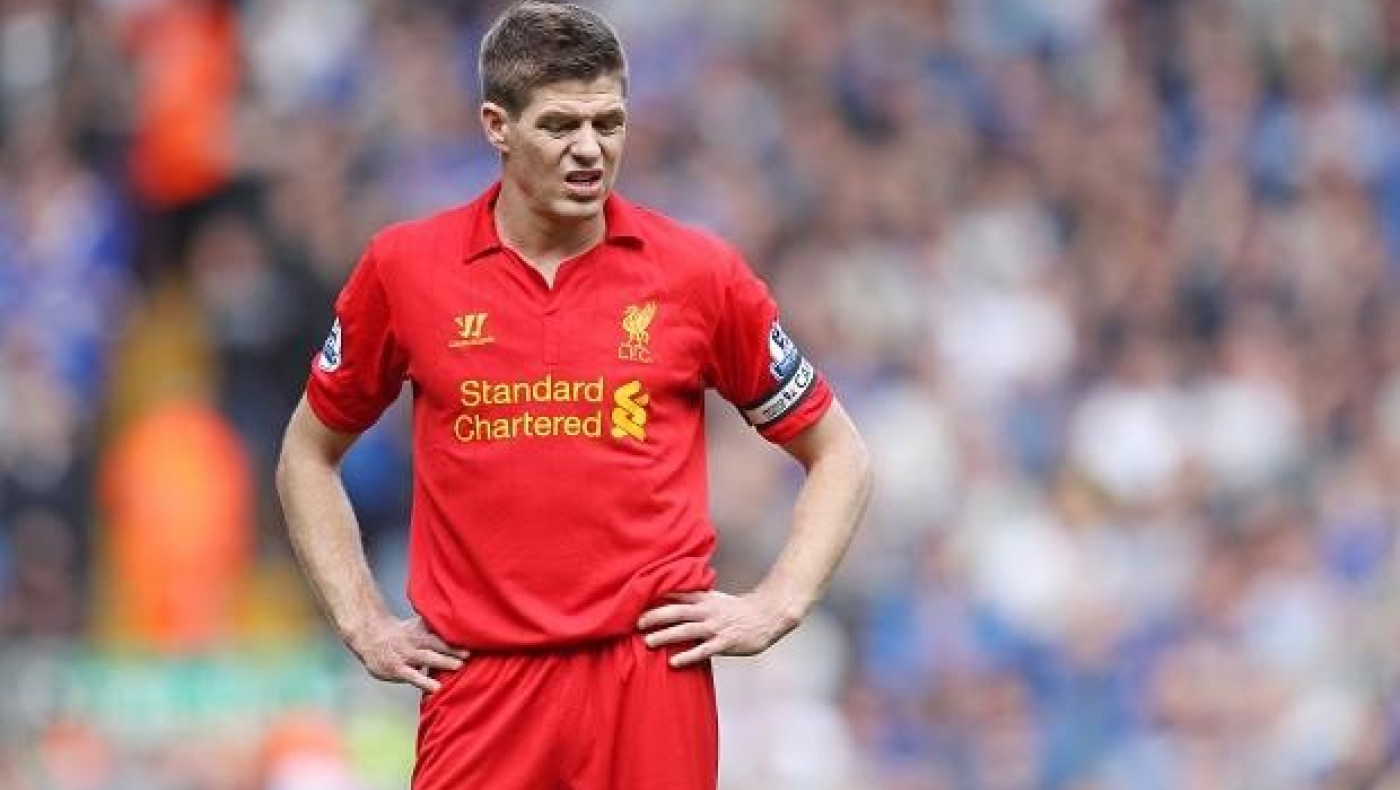 Τζέραρντ: «Σωστή απόφαση, εγώ φταίω»