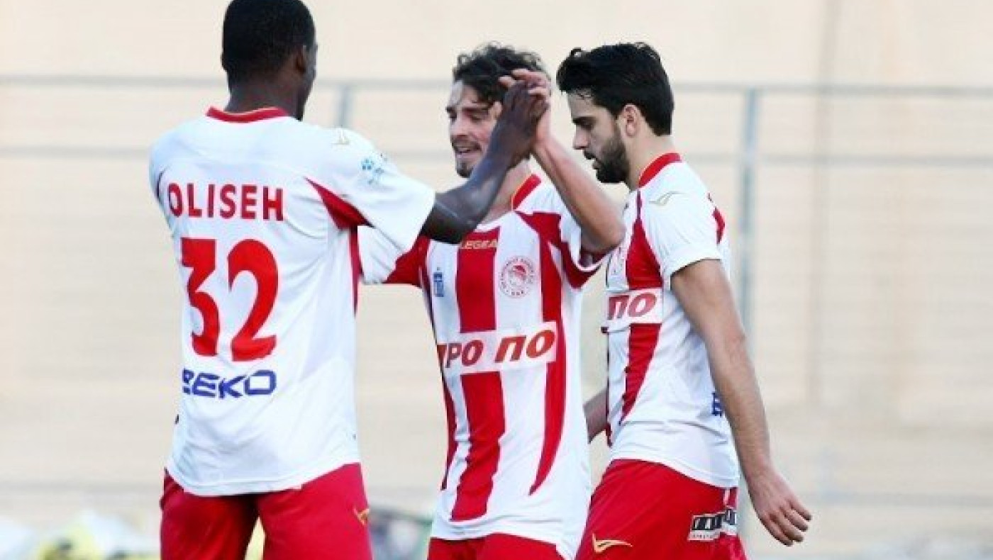 Νίκες για Λαμία και Βόλο