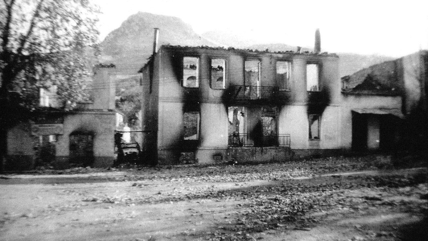 Στα «σκαριά» χολιγουντιανή ταινία για τη σφαγή των Καλαβρύτων