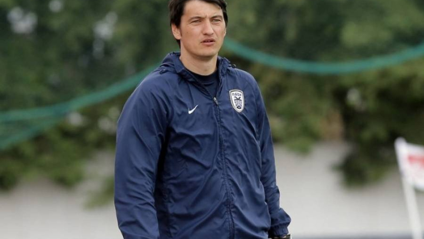 Πρέσινγκ Βέροιας σε Ίβιτς