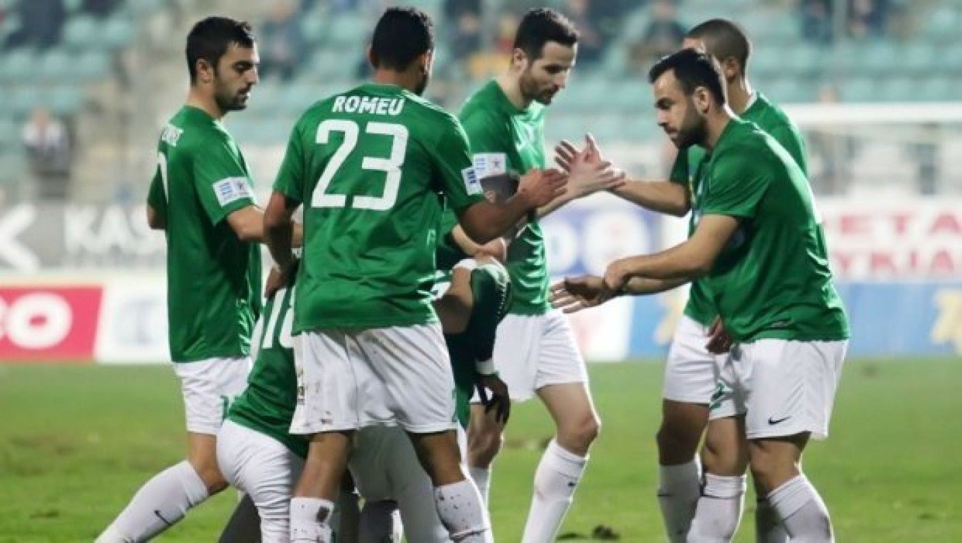 Κεκλεισμένων των θυρών το Πανθρακικός - Ολυμπιακός