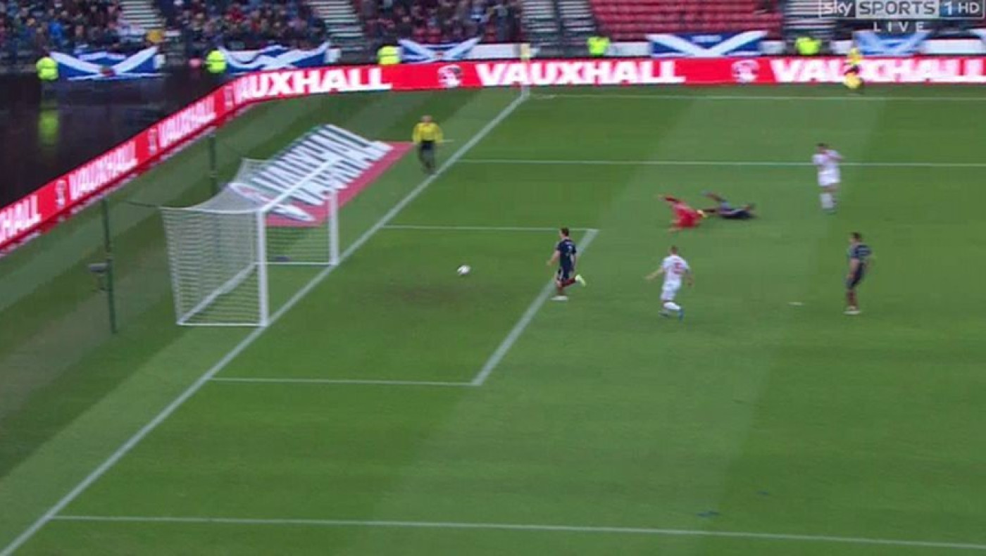 ΕΚΤΑΚΤΗ ΕΙΔΗΣΗ: Έβαλε γκολ το Γιβραλτάρ! (video)