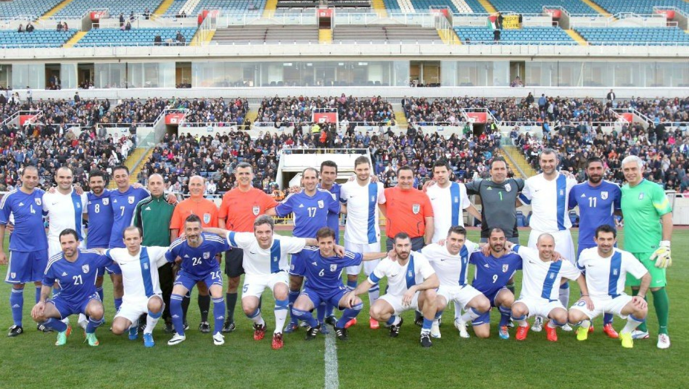 Το «Πειρατικό» του 2004 ζωντάνεψε στην Κύπρο με "εξάρα"! (pics - video) 