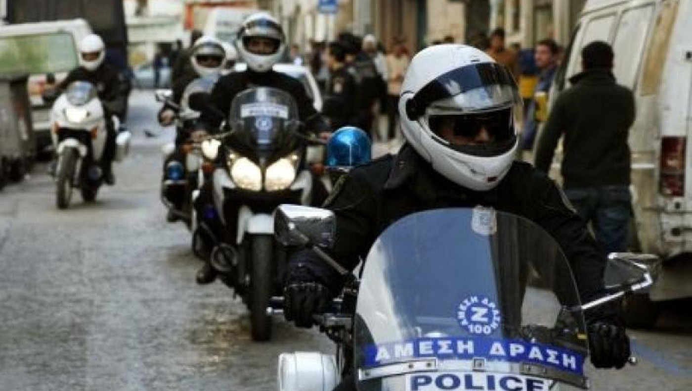 Ένταση μεταξύ οπαδών του ΠΑΟΚ και του Ηρακλή