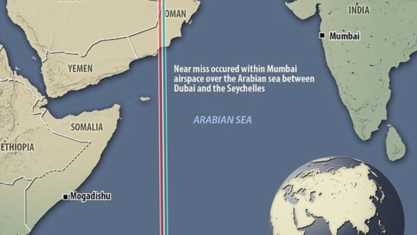 Παρ' ολίγον σύγκρουση στον αέρα αεροσκαφών της Emirates και της Etihad