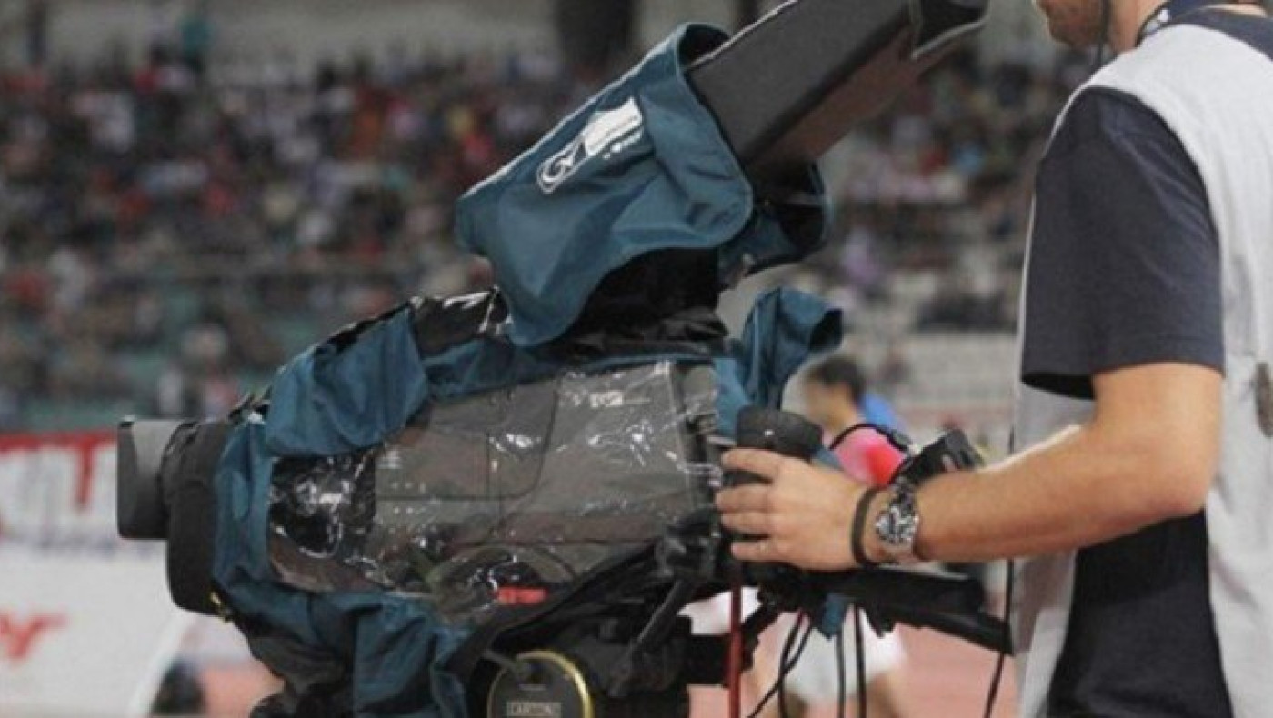 Επίθεση στο συνεργείο του ΟΤΕ TV στο Καυτανζόγλειο