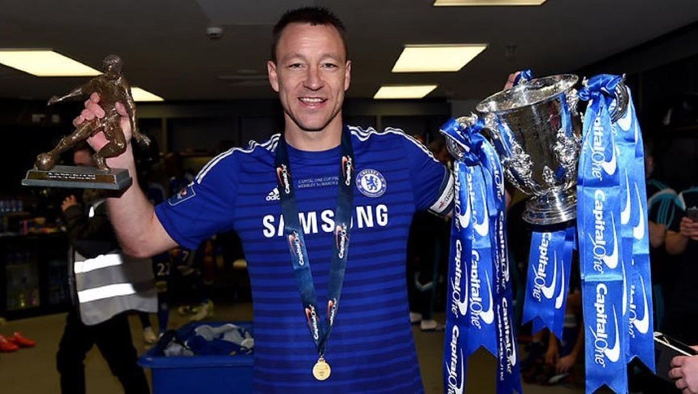 Ο «βράχος» της Τσέλσι!