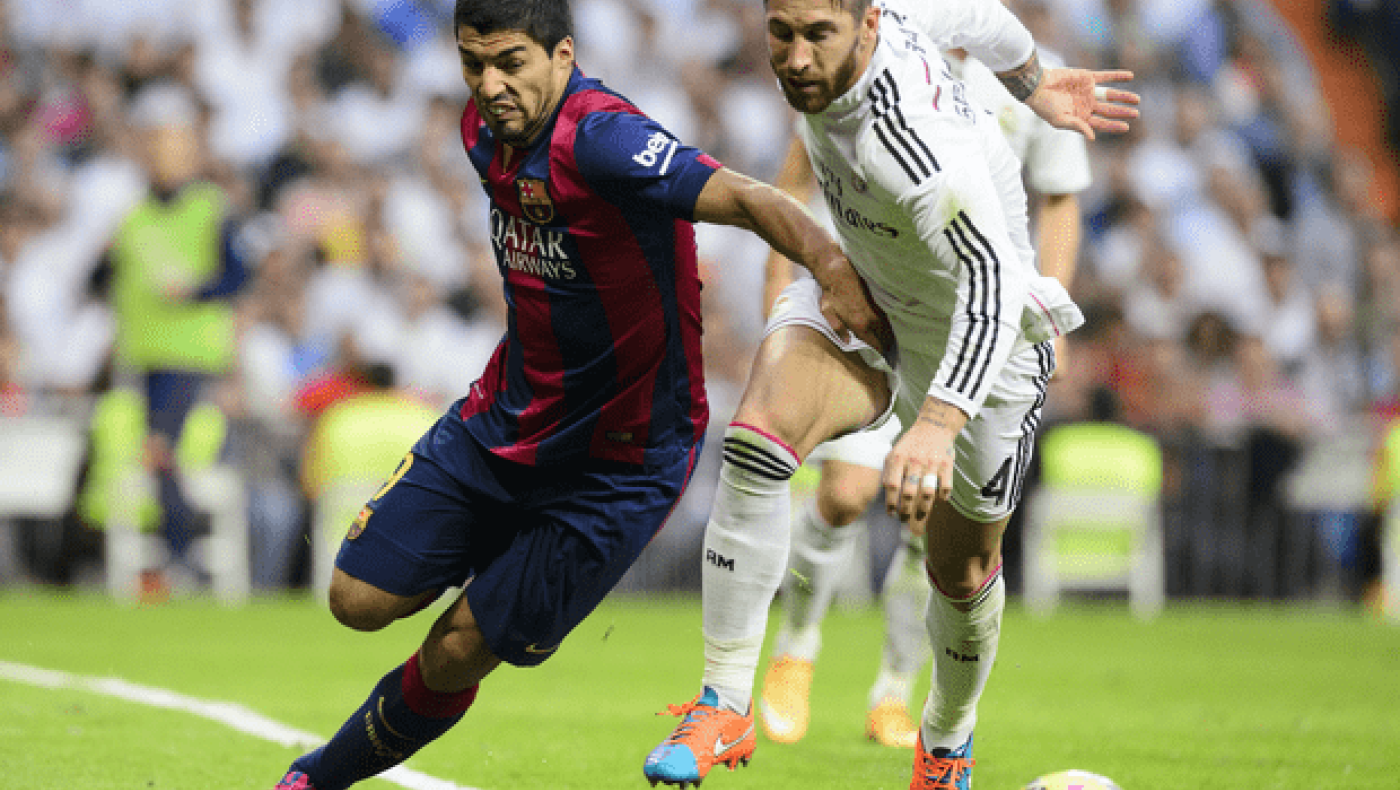 Ευτυχισμένος ο Σουάρες