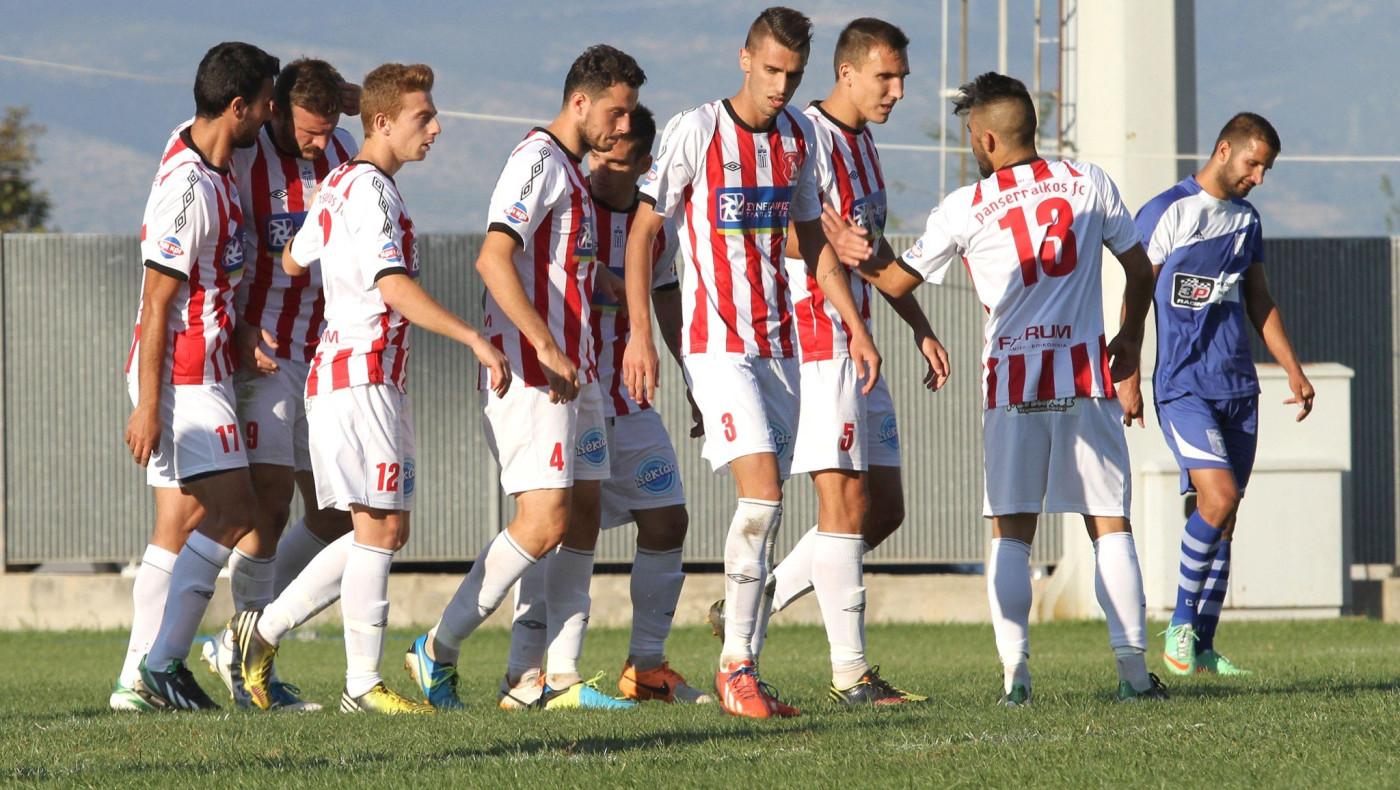 Καμήλαλης: «Να γίνει ένας καθαρός αγώνας» (audio)