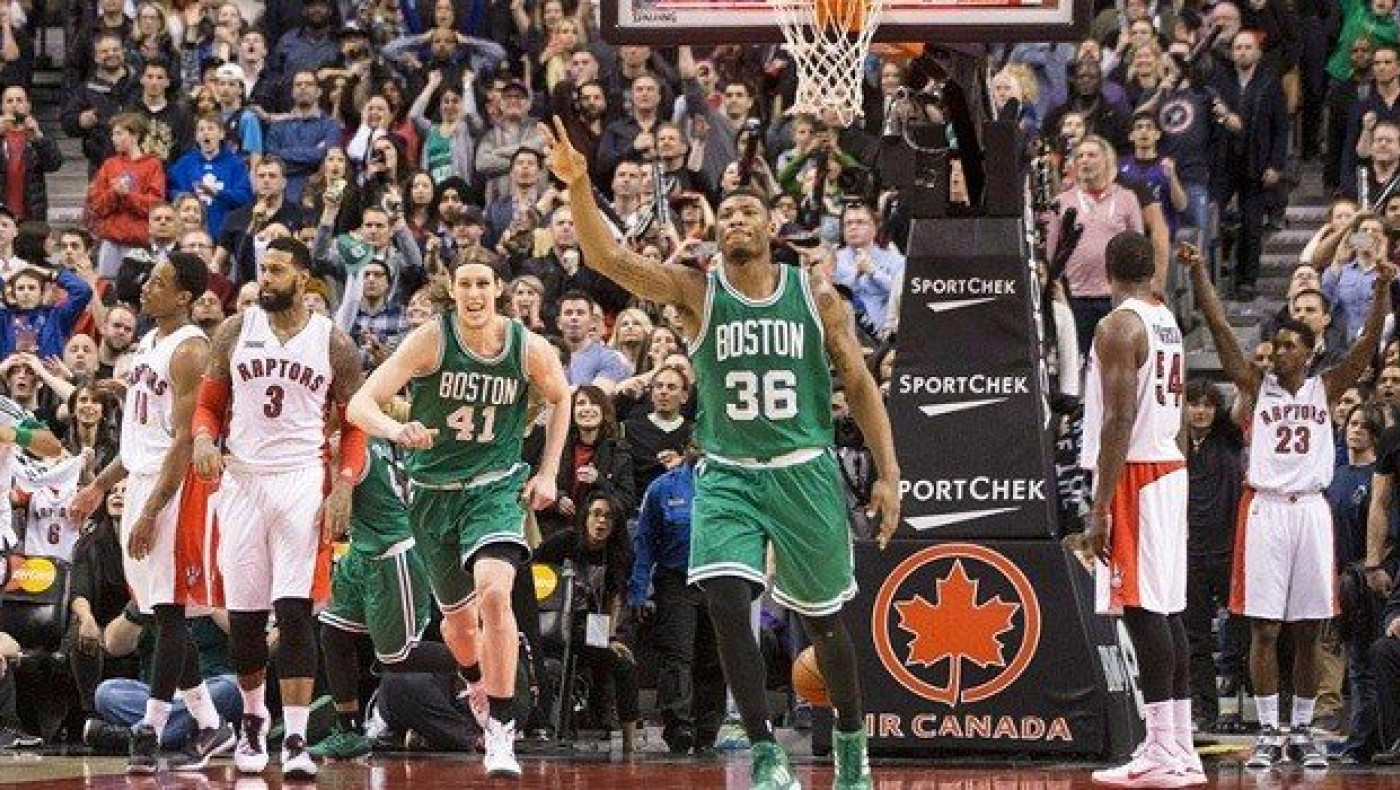 Πιο κοντά στα πλέι οφ οι Σέλτικς (video)