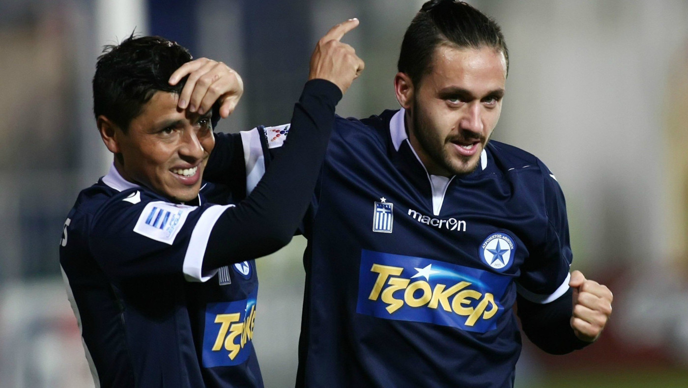 Με Ναπολεόνι ελπίζει για πεντάδα