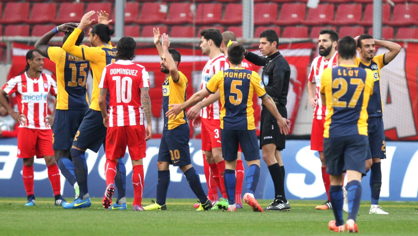 Παίρνουν μπόνους και μόρια «πετσοκόβοντας» τον ΠΑΟΚ