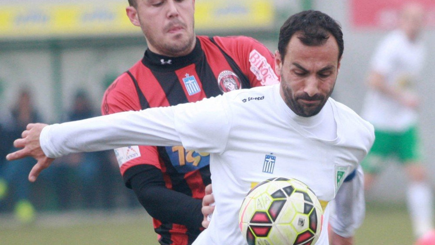 Ετοιμοπόλεμος ο Καπετάνος   