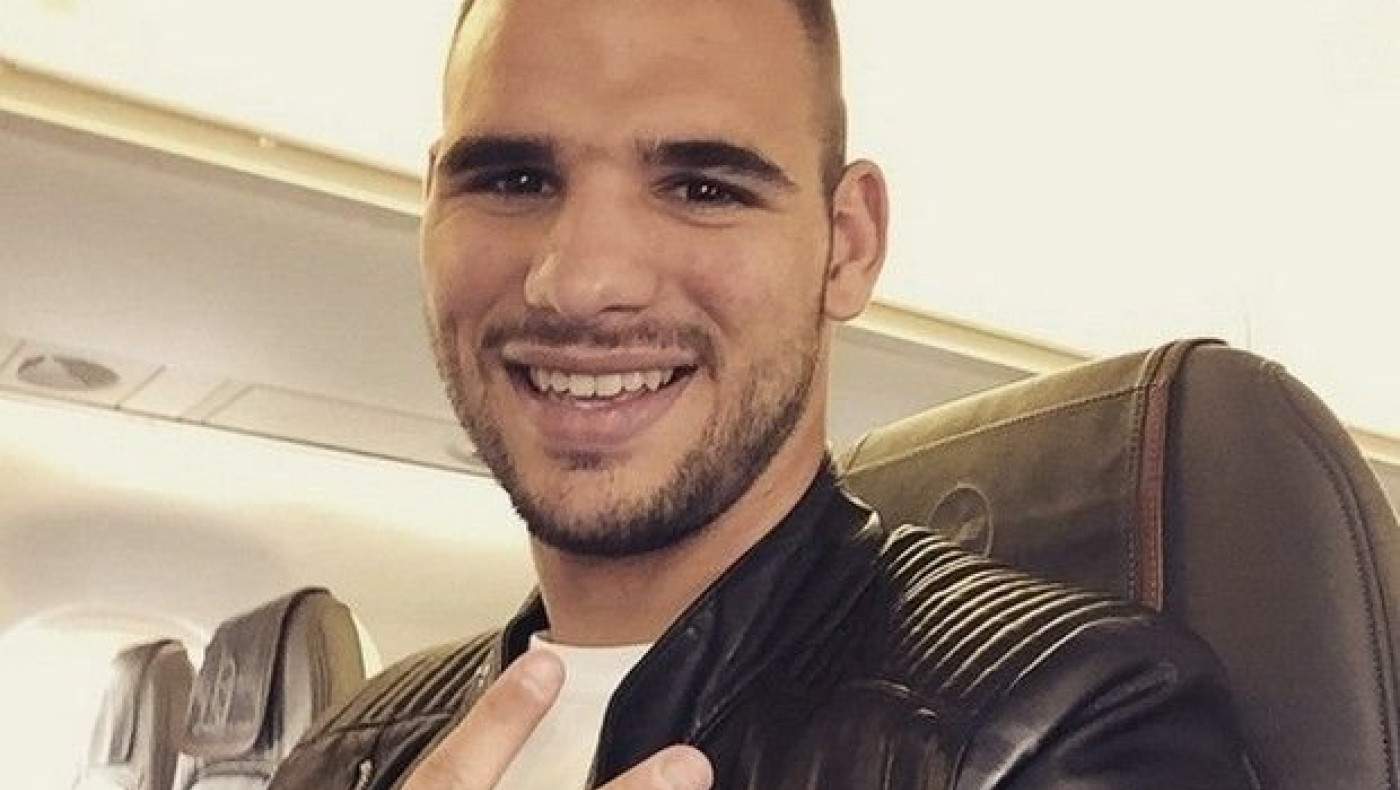 Ταχτσίδης: «Ευχαριστώ τον θεό που είμαι καλά»