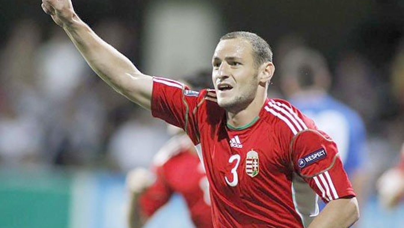 Νοκ άουτ ο Βάντσακ στην Ουγγαρία