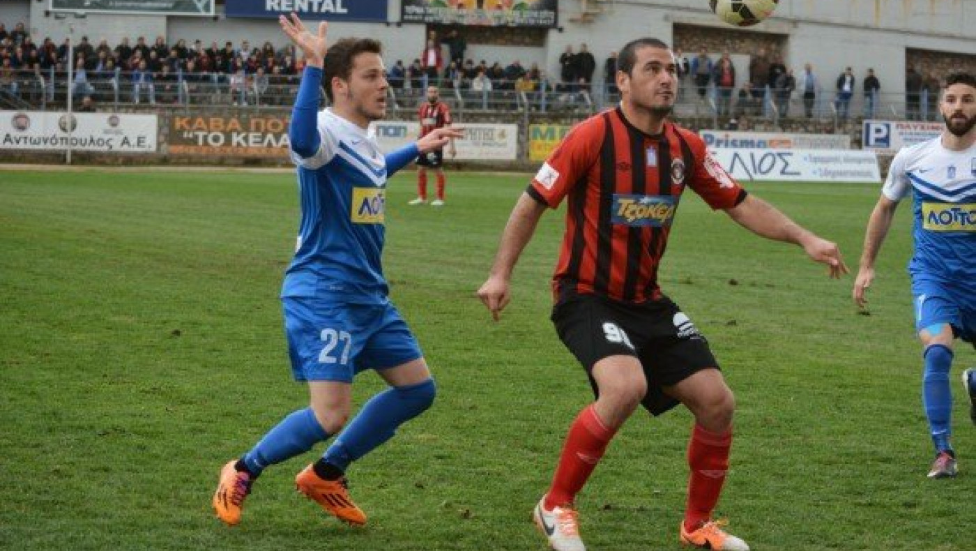 Ήρθε από... σπόντα και το έκανε γκολ! (video)