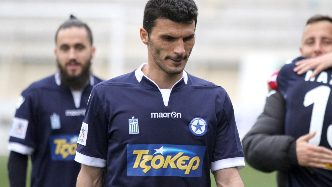 Λαζαρίδης: «Μακάρι να αγωνιστώ ξανά στον Άρη» (audio)