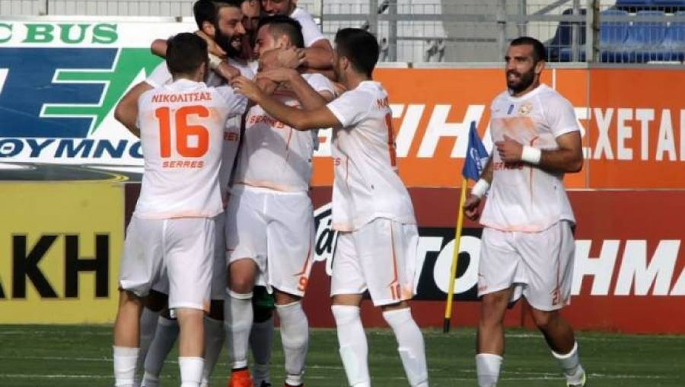 Για την τιμή των όπλων οι Σέρρες