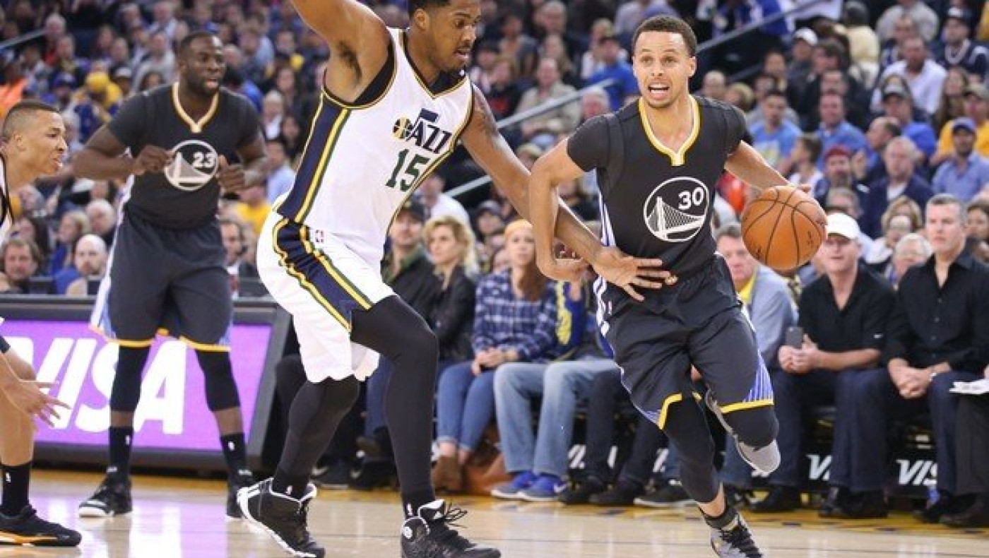 Δίχως φρένα οι Ουόριορς (VIDEOS)