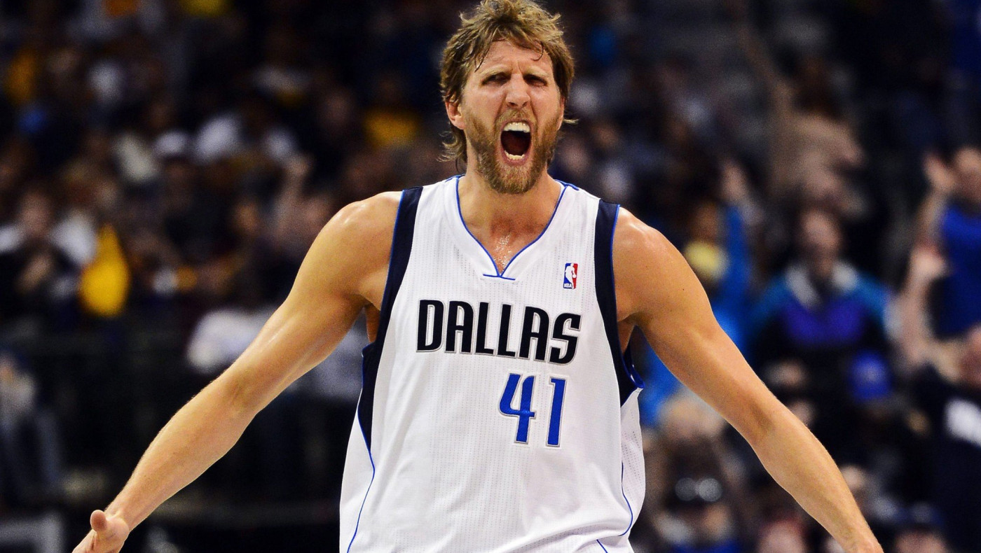 Εγραψε ιστορία ο Νοβίτσκι