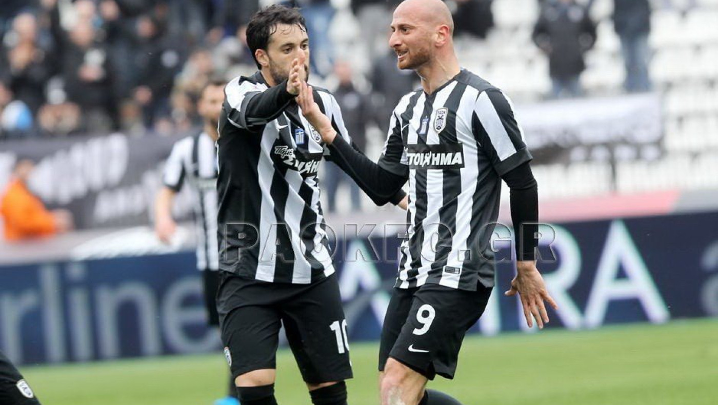 Ο Παπαδόπουλος πήρε φόρα