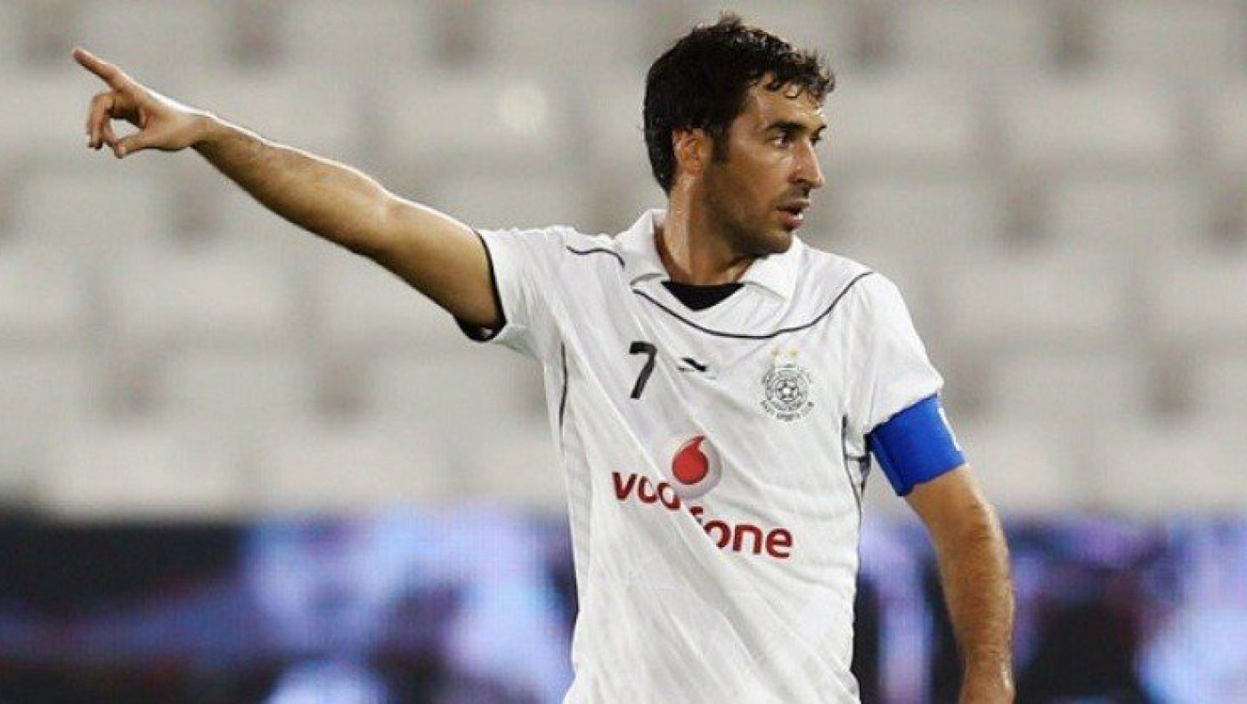 Το μήνυμα του Ραούλ στον Τσάβι!