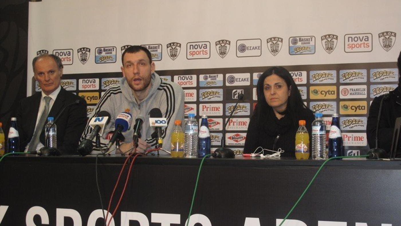 Η ΒΙΚΟΣ Α.Ε. παραμένει στο πλευρό της ΚΑΕ ΠΑΟΚ 