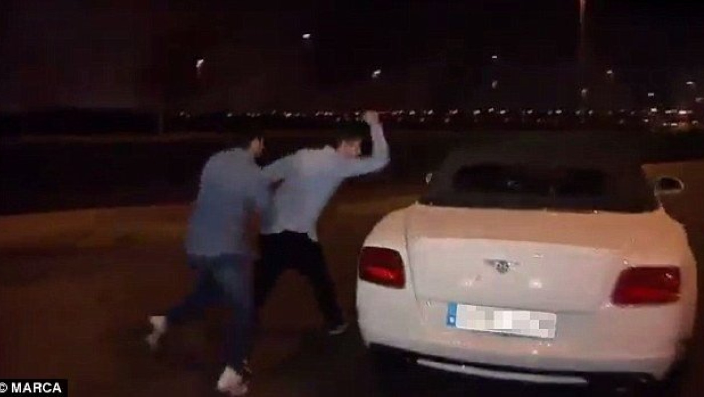 «Γίνονται κι αλλού»… όταν μας συμφέρει