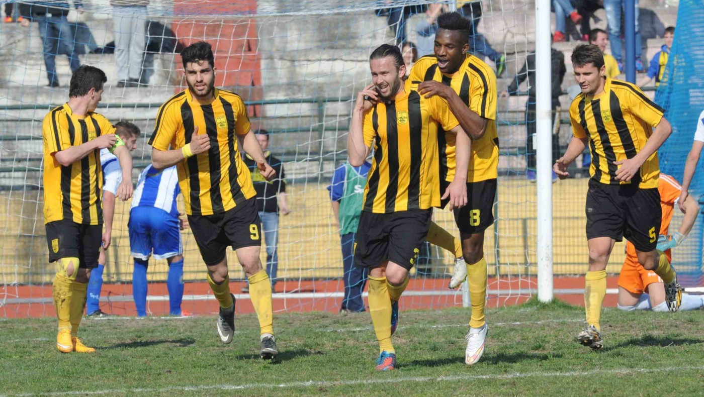 Πήρε «φωτιά» η κορυφή