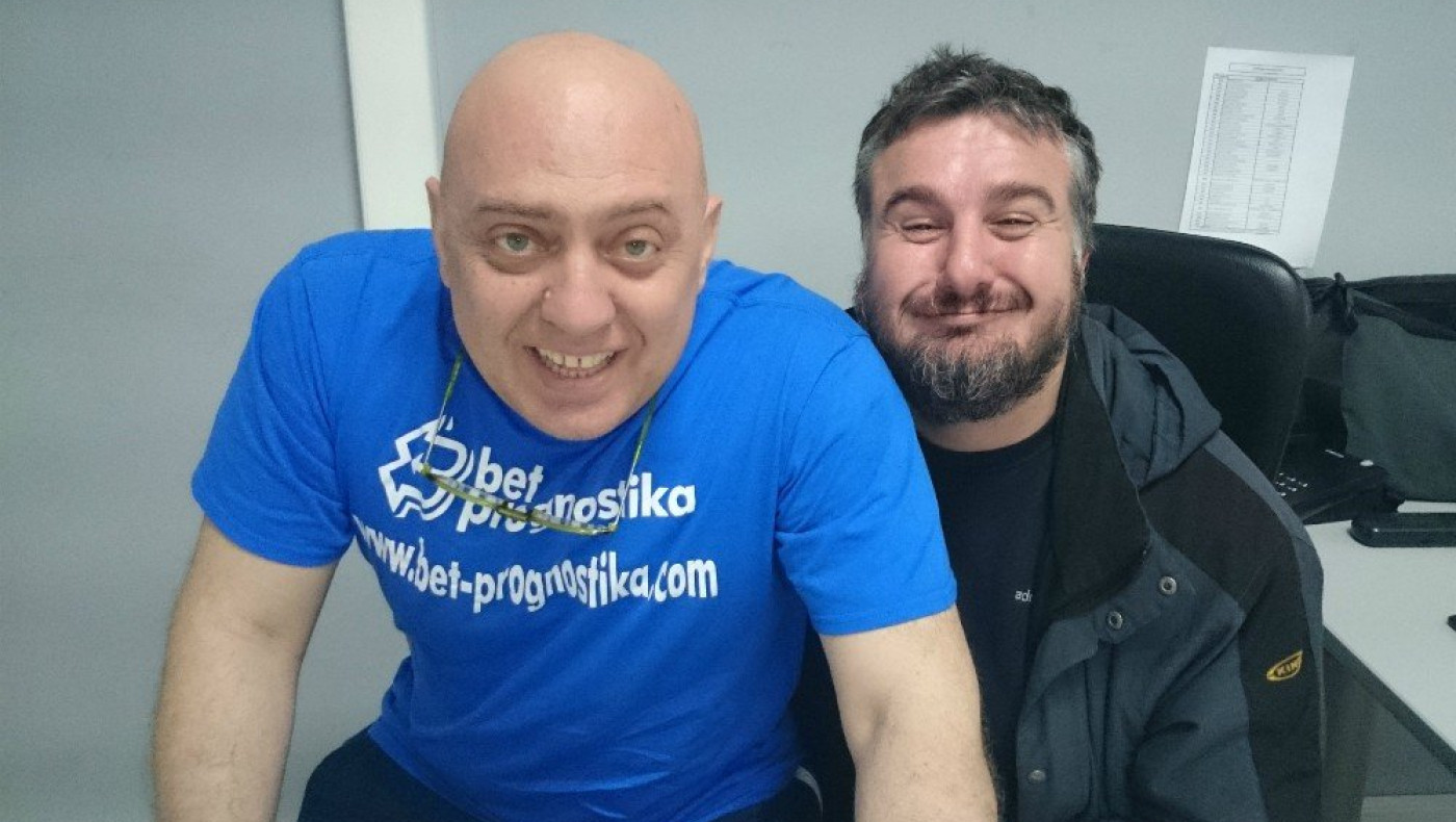 ΝΕΟ ΒΙΝΤΕΟ: Πώς είδαν Ραπτόπουλος και Κόκκινος το «Ακου τι είπαν»