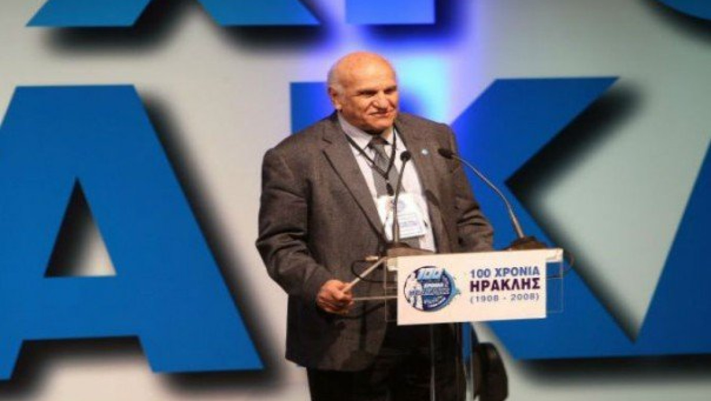 «Μου δίνει μεγάλη χαρά ο φετινός Ηρακλής» (audio)