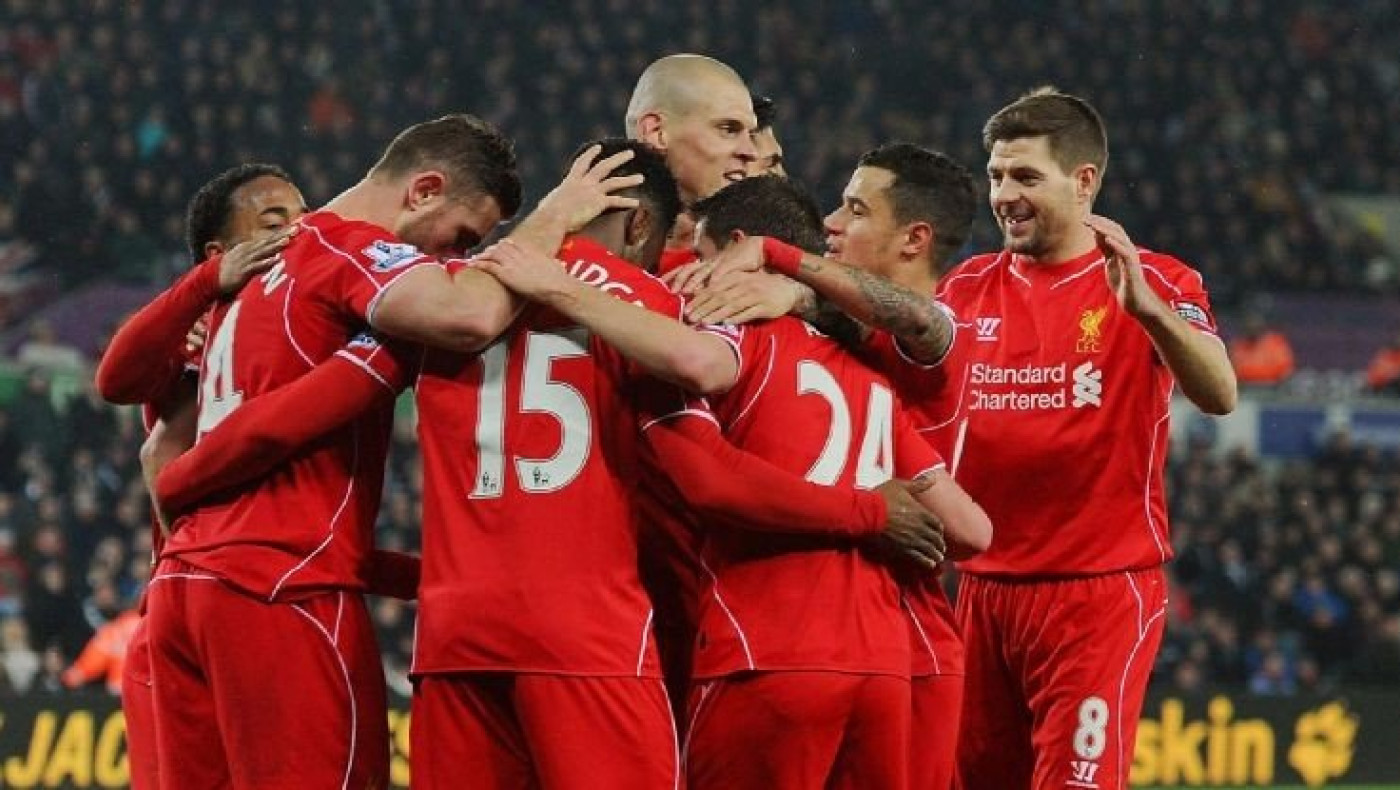 H Λίβερπουλ ισοφαρίζει το ρεκόρ της Τσέλσι