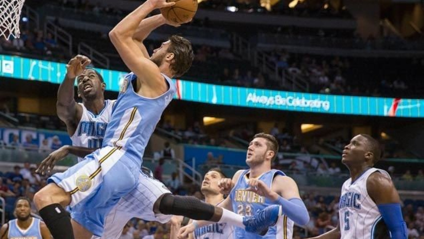 «Τυφώνας» Γκαλινάρι… σάρωσε το Ορλάντο (videos)   