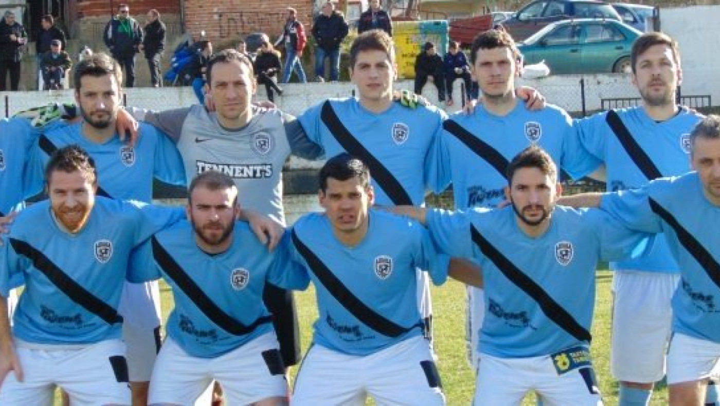 Πρωταθλήτρια η Θύελλα Περιστερώνα