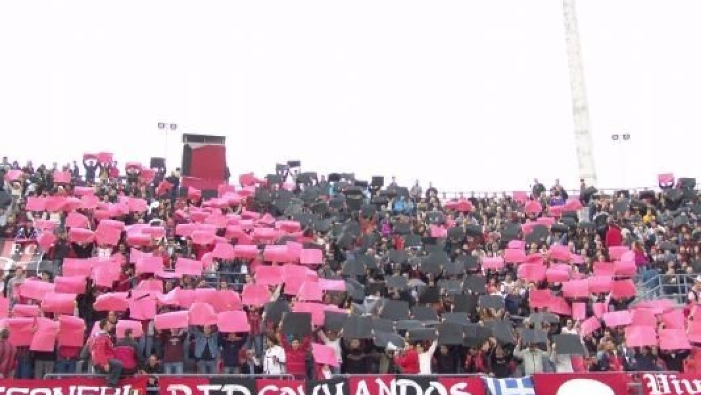 Η κινητοποίηση και το τραπέζι στήριξης