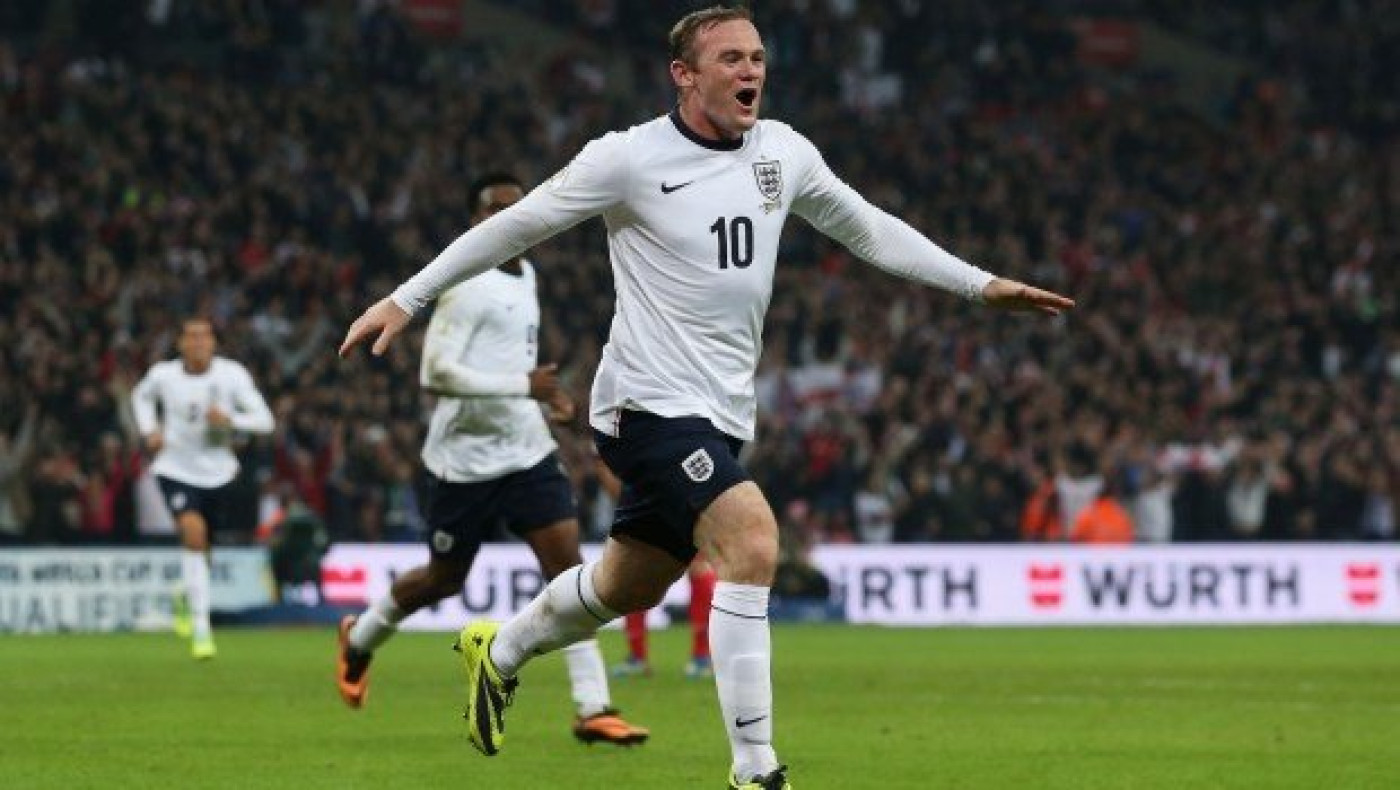 Έτοιμος να γράψει ιστορία ο Ρούνεϊ!