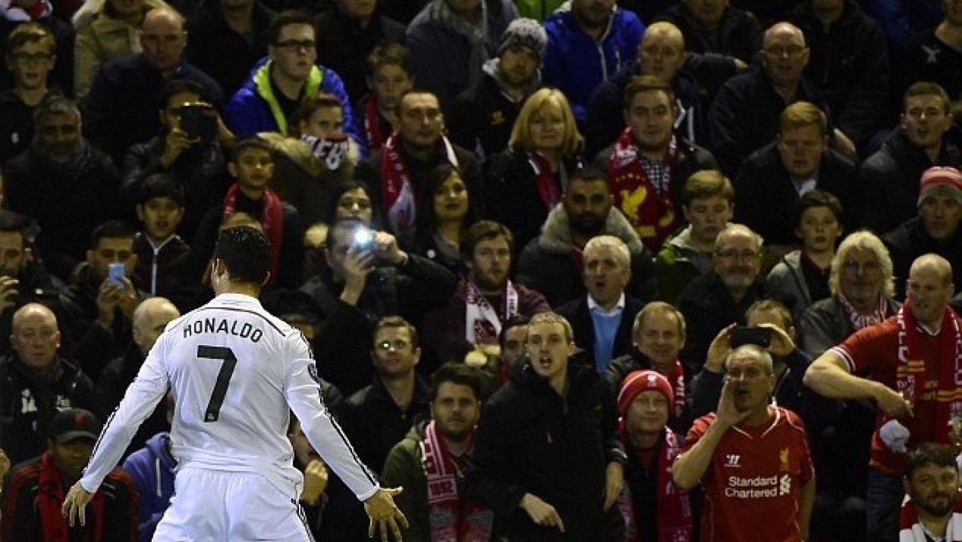 Το πελατολόγιο του CR7... (pics)