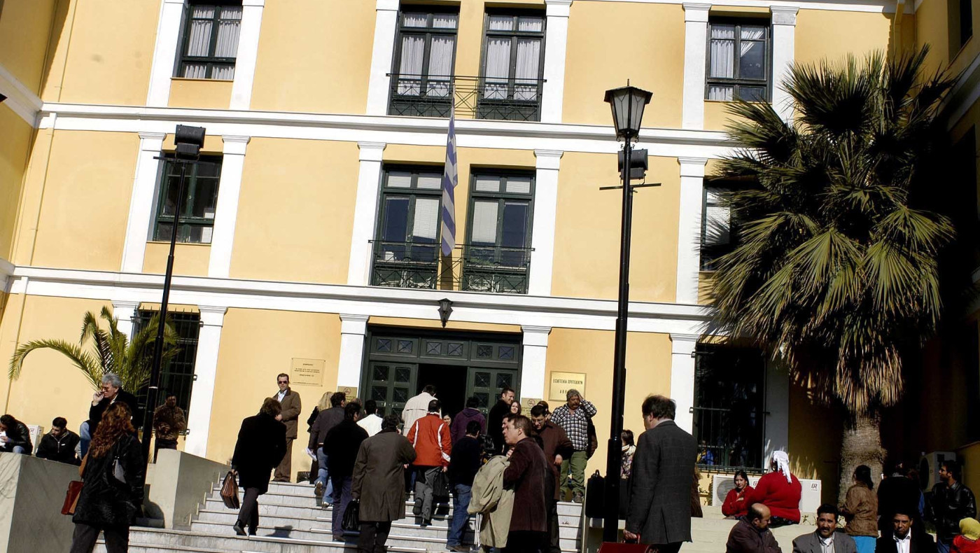 Προθεσμία πήραν οι κατηγορούμενοι για την εγκληματική οργάνωση