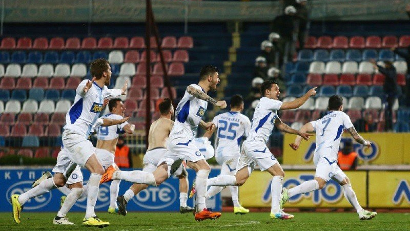 Ταβάνι του ο ουρανός