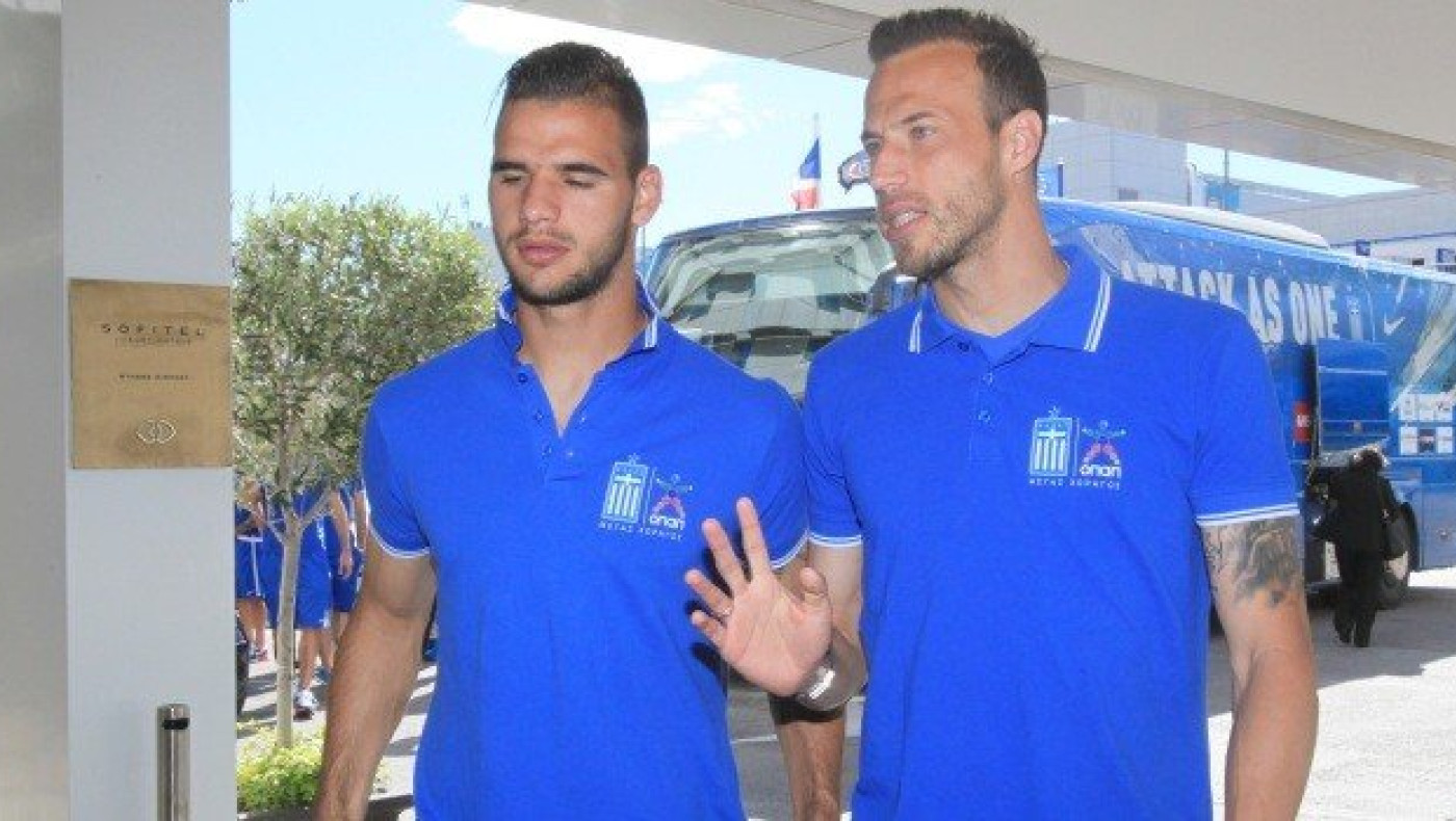 Εξιτήριο οι δύο - Προληπτικά ο «Φετφα»