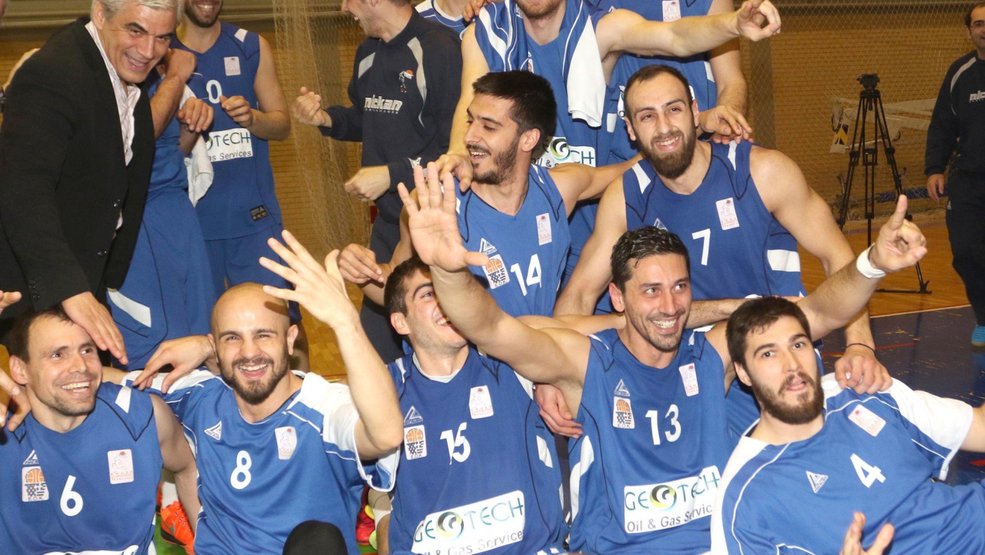 ΑΦΙΕΡΩΜΑ ΜΠΑΣΚΕΤ: «Μεθυσμένη πολιτεία» η Καβάλα