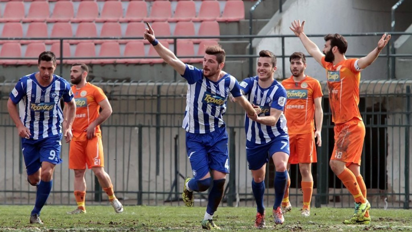 «Ασχολούμαστε μέσα στο γήπεδο»