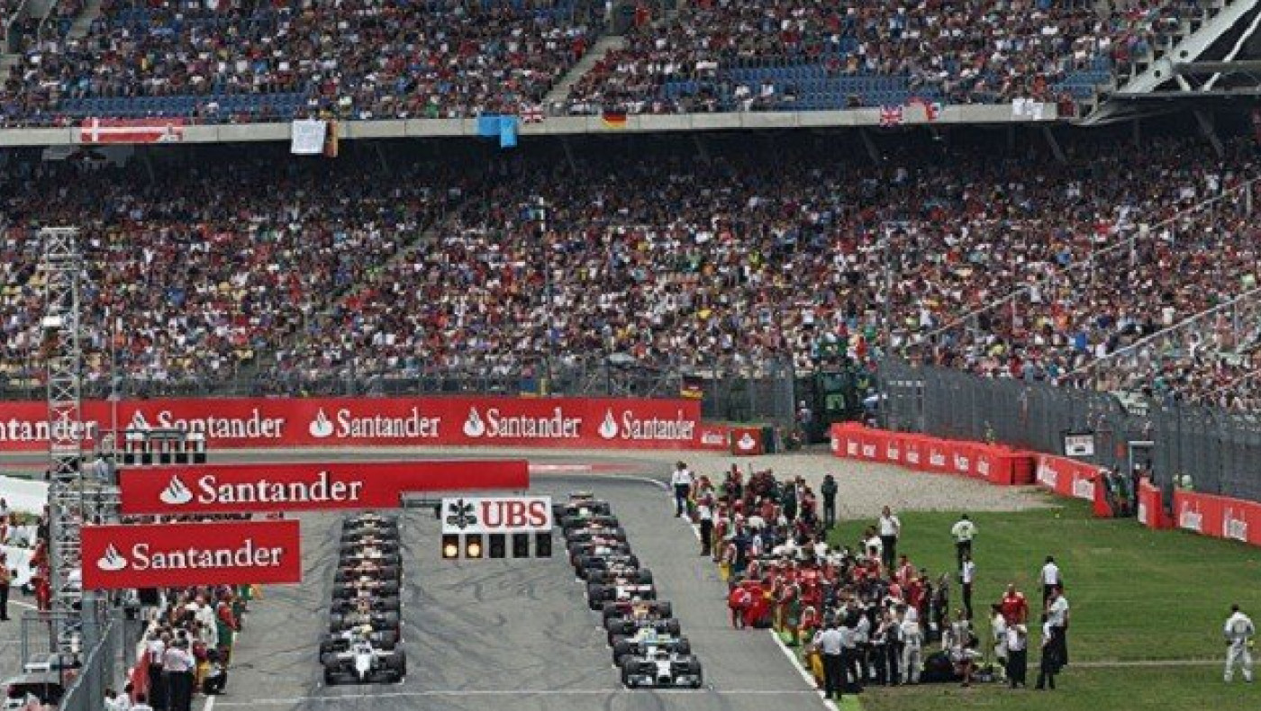 Εκτός Formula 1 η Γερμανία!