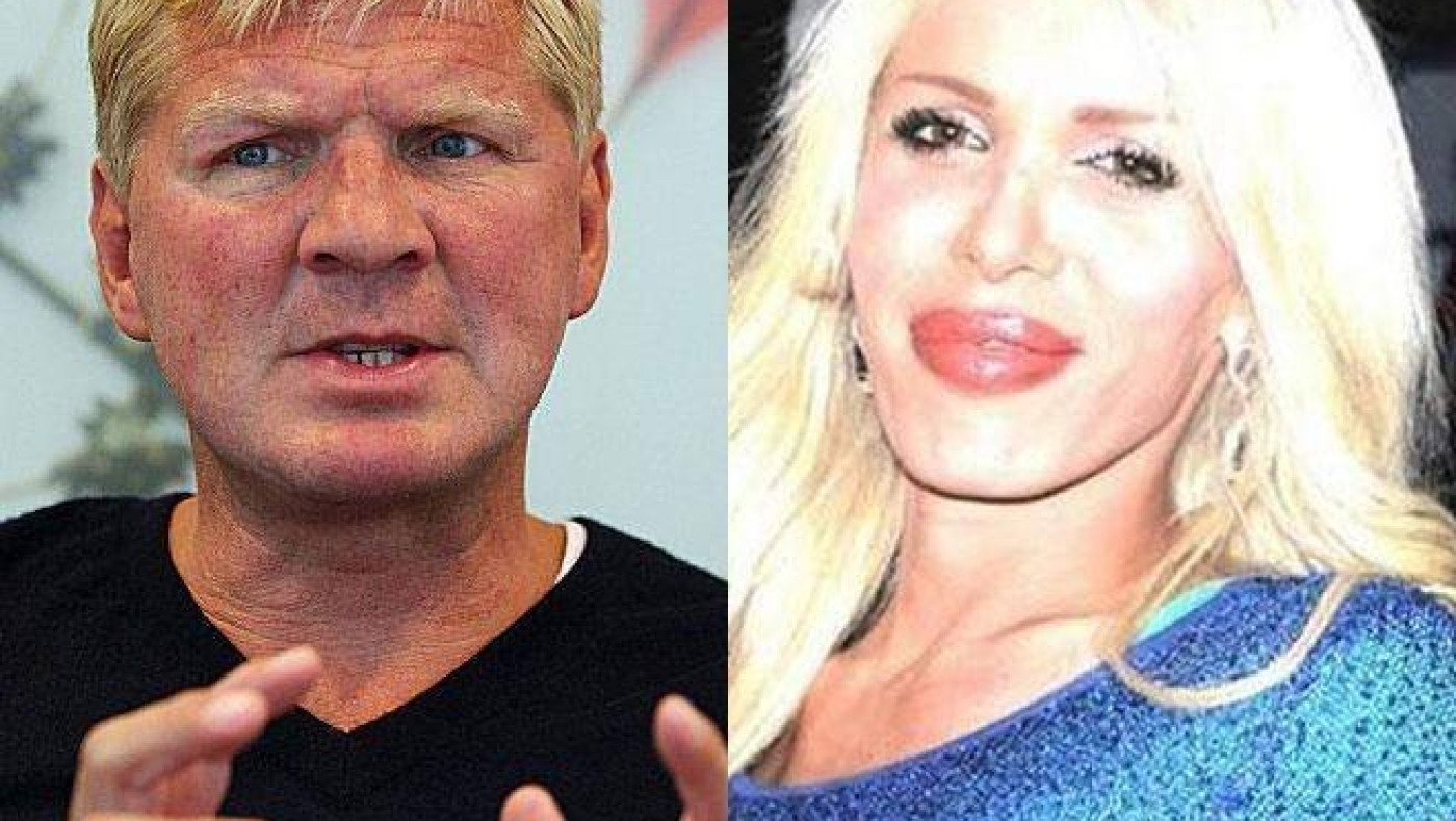 «Σκλάβος του σεξ ο Έφενμπεργκ»