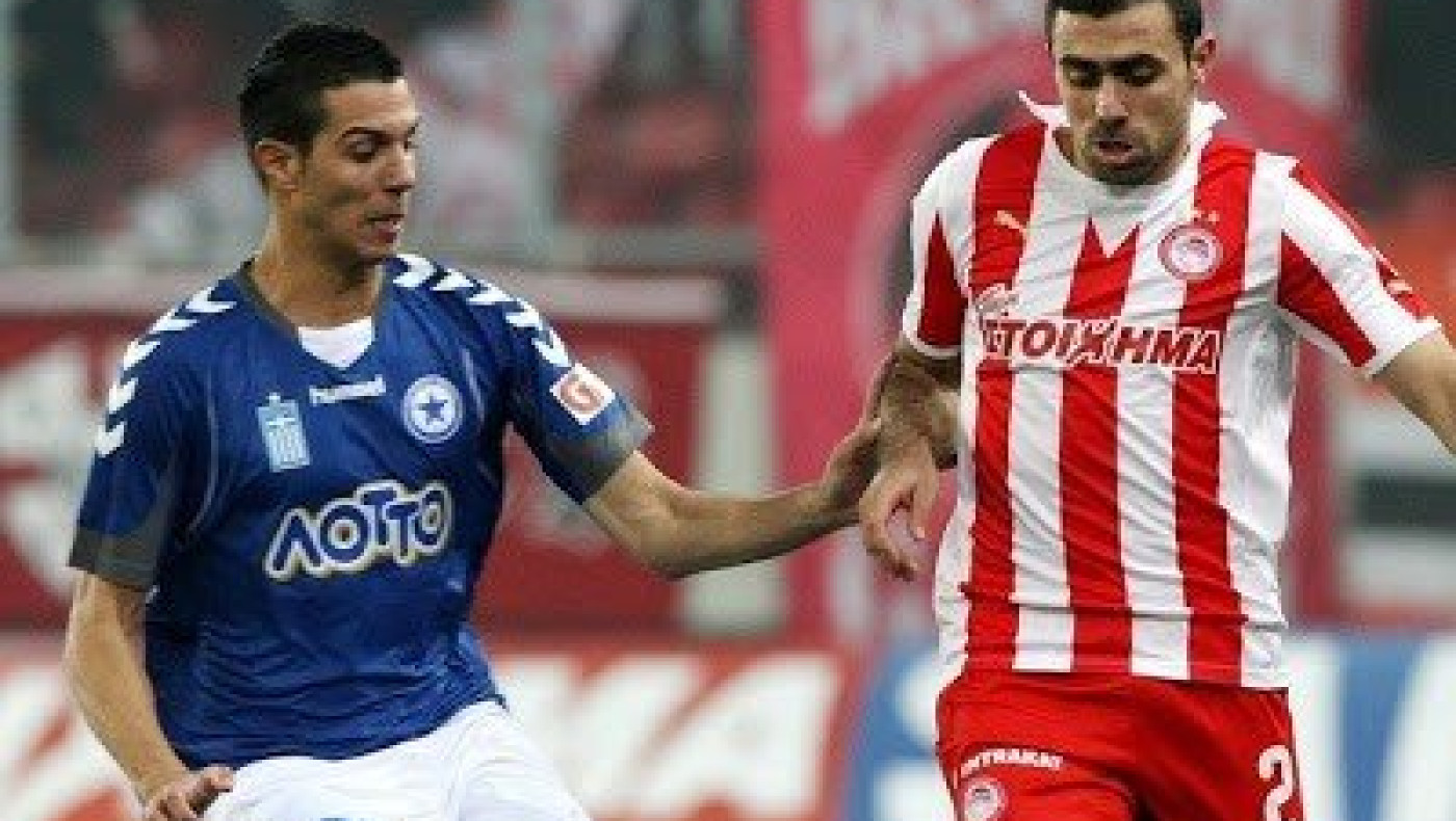 Φιλική νίκη του Ολυμπιακού επί του Ατρόμητου