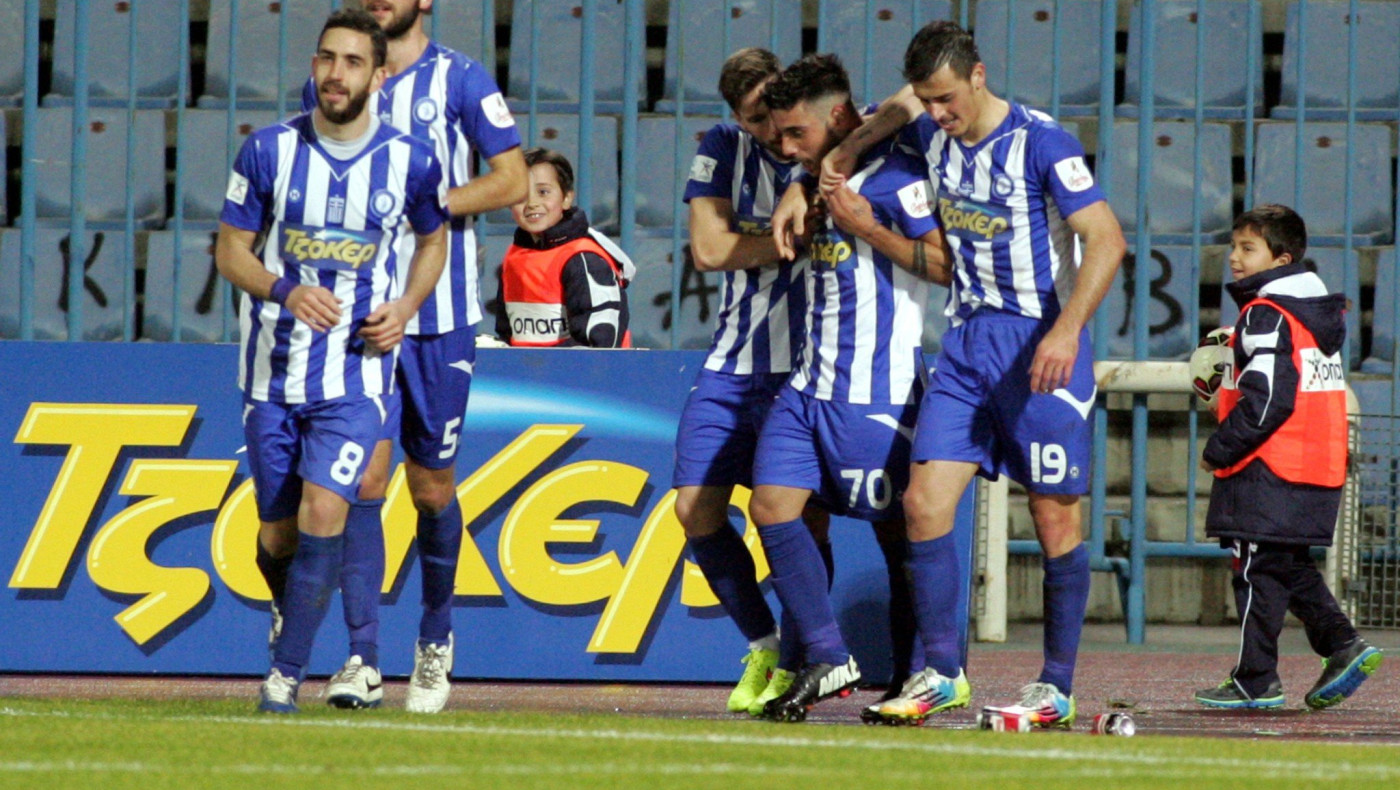 Ανασύνταξη ενόψει Ξάνθης