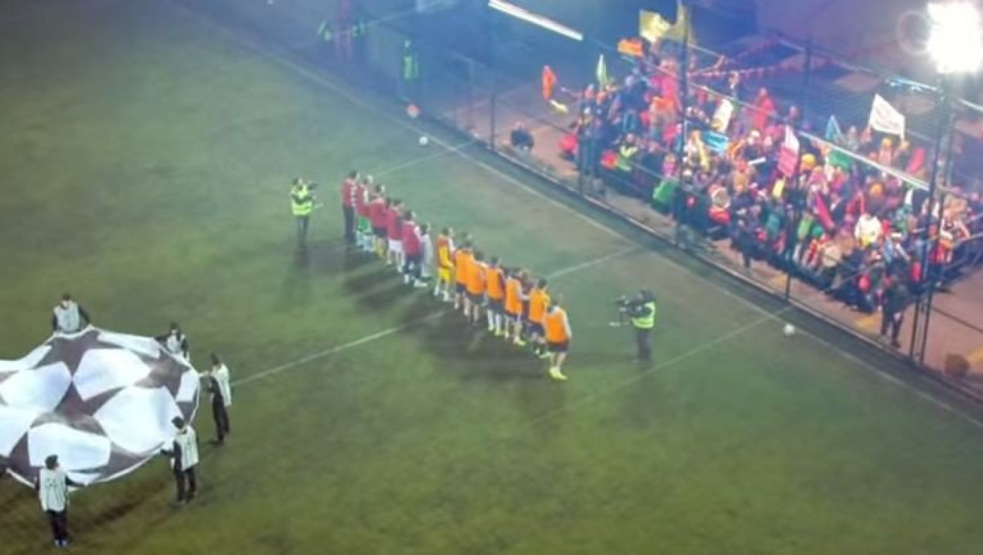 Αυτή είναι η καλύτερη ποδοσφαιρική διαφήμιση όλων των εποχών! (video)