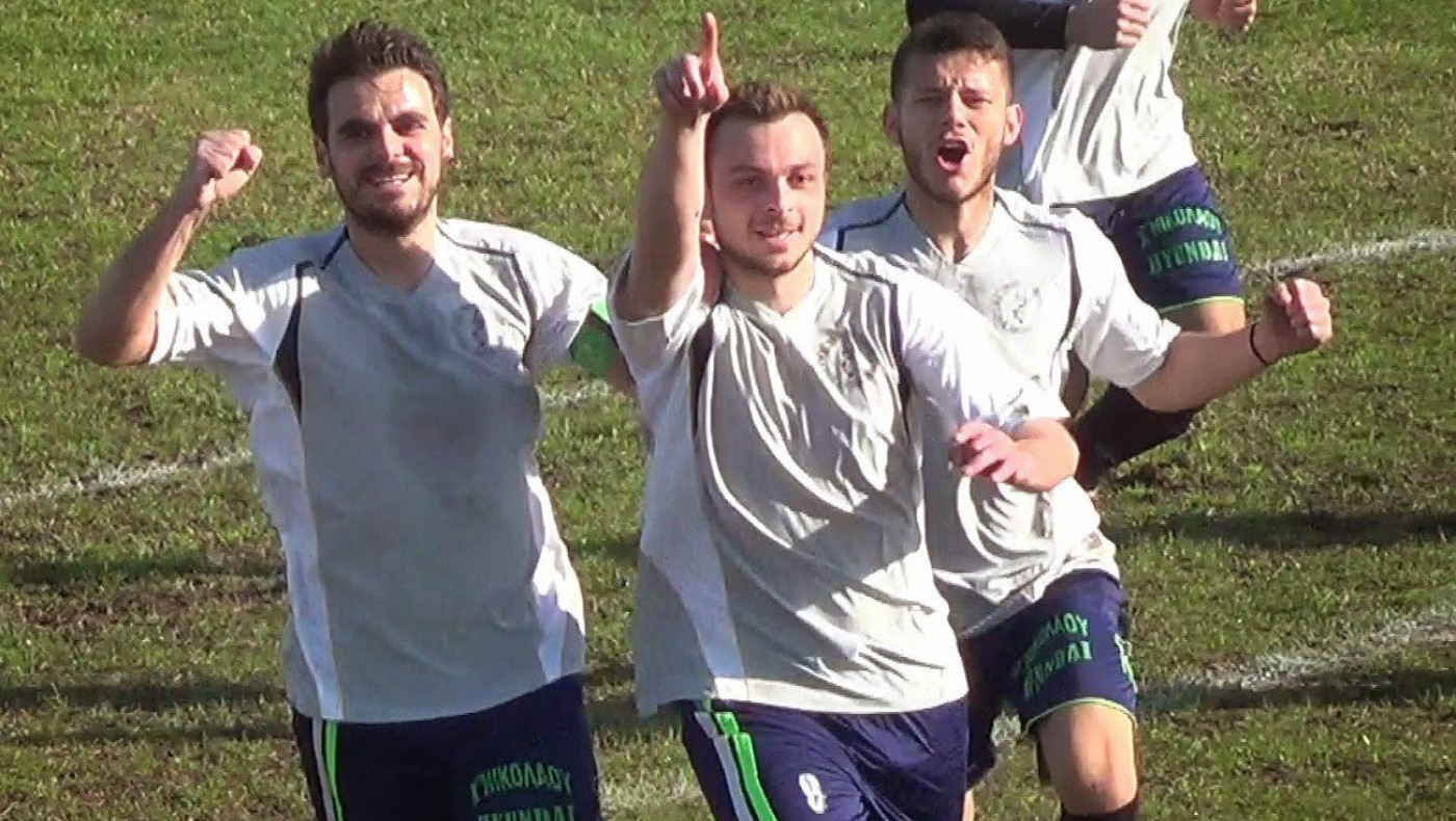 Εφτάψυχη η Ομόνοια Σίνδου