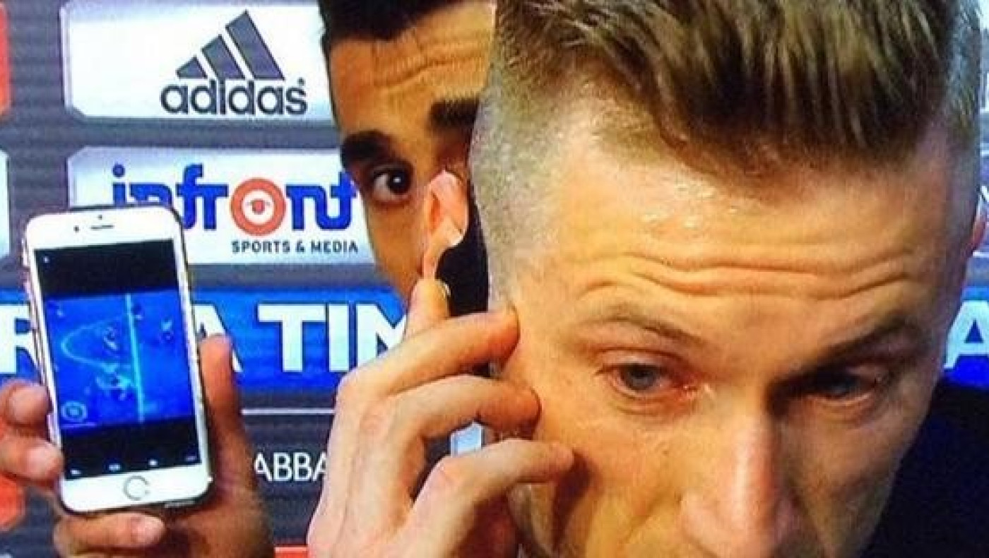 Επικό «τρολάρισμα» από Αβελάρ! (video)